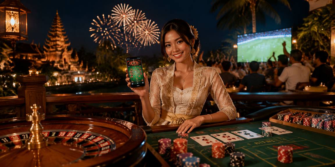 lampion slot Check What Is Running on the Promo Board This Week